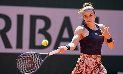 Με wild card στο Νότιγχαμ η Σάκκαρη