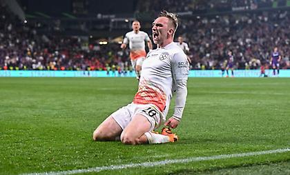 Το χρυσό γκολ του Μπόουεν στο 90'  που χάρισε την κούπα στην Γουέστ Χαμ