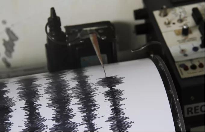 Σεισμός: Τα 4,8 Ρίχτερ δεν συνδέονται με το ρήγμα Αταλάντης