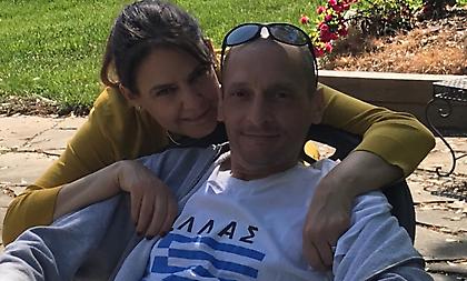 Πέθανε ξαφνικά ο γιος του Αλκέτα Παναγούλια