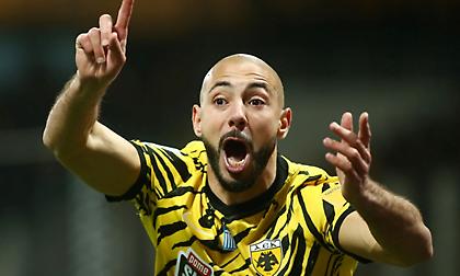 Ντέμης για Άμραμπατ: «Δεν υπάρχει κανένας να του μοιάζει - Αδύνατο να τον… αντιπαθήσεις»!