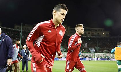 Πρόταση στον Χάμες Ροντρίγκες από την Μπόκα Τζούνιορς!