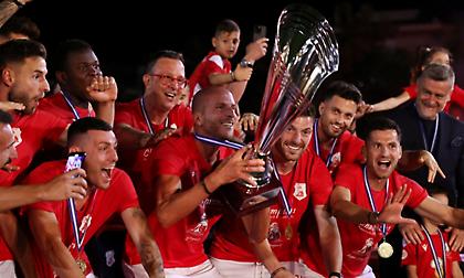 Παπάζογλου στον bwinΣΠΟΡ FM: «Το ματς που δεν θα ξεχάσω με Ολυμπιακό - Δεν συγκρίνεται ο Βαλβέρδε»!