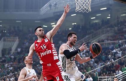 Ζωντανός στον «πόλεμο» ο Παναθηναϊκός