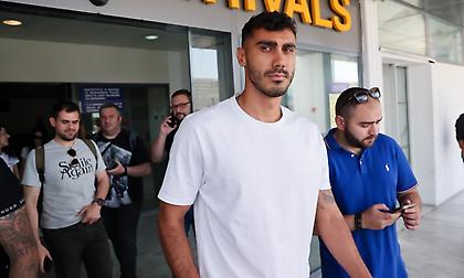 Έφτασε στο Ηράκλειο για τον ΟΦΗ ο Καρώ: «Δεν το πολυσκέφτηκα»