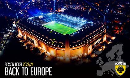 «Αντέχεις να μην είσαι εδώ;»: Το όμορφο βίντεο της ΑΕΚ για τα διαρκείας της νέας σεζόν