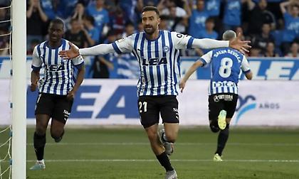 «Καθάρισε» την ‘Ειμπαρ και διεκδικεί La Liga η Αλαβές