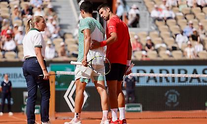 Αλκαράθ: «Δεν μπορούσα να κινηθώ στα δύο τελευταία σετ, είχα κράμπες σε όλο το σώμα»