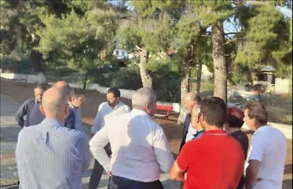 Σεισμός στην Αταλάντη: Μικρές ζημιές εντοπίζουν οι έλεγχοι των μηχανικών