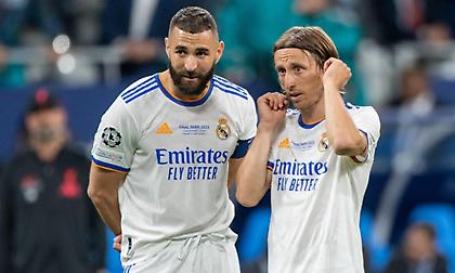 «Αποφασίζει για Σαουδική Αραβία ο Μόντριτς, τον έχουν επηρεάσει οι εξελίξεις με Μπενζεμά-Μπέλιγχαμ»