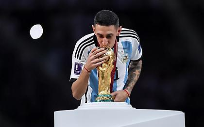 «Ο Ντι Μαρία κλείνει σε ομάδα της Mέσης Ανατολής με αστρονομικό ποσό»