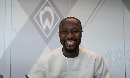 Ανακοίνωσε τον Ναμπί Κεϊτά η Βέρντερ Βρέμης!