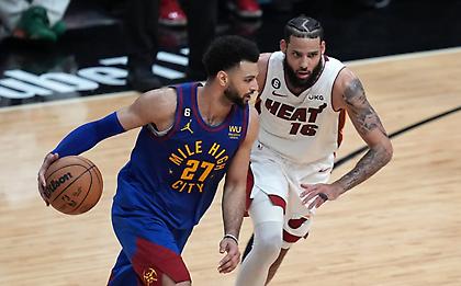 Game 4 με Super Ενισχυμένη τον Murray στο 2.50