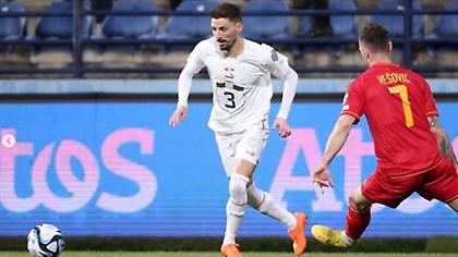 Αθανασίου: «Στην τελική ευθεία του Μλαντένοβιτς στον Παναθηναϊκό - Μεγάλο του προσόν οι σέντρες»