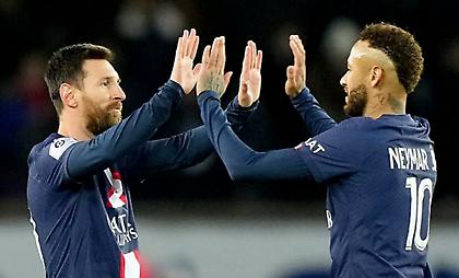 Νεϊμάρ για Μέσι: «Το MLS θα γίνει πιο δημοφιλές τώρα»