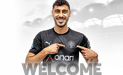 Με κάθε επισημότητα στον ΟΦΗ ο Καρώ