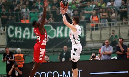 Ένα μεγάλο σουτ του Πονίτκα και ο «λαβωμένος» Ολυμπιακός: Τα πέντε σημεία του ντέρμπι