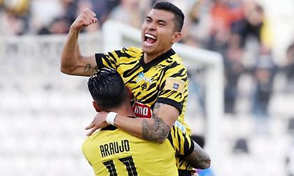 Κετσετζόγλου: «Δίνει μάχη για Πινέδα η ΑΕΚ, διατεθειμένος να κάνει την υπέρβαση ο Μελισσανίδης»