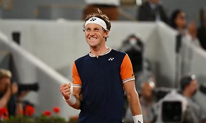 Καθάρισε τον Ζβέρεφ και έκλεισε ραντεβού με τον Τζόκοβιτς στον τελικό ο Ρουντ!