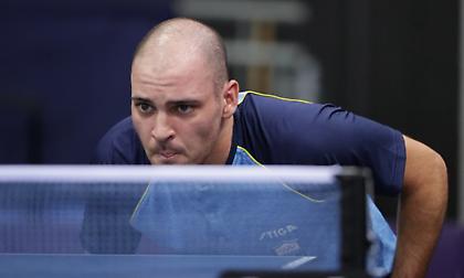 Ελληνικές συμμετοχές σε διαδοχικά τουρνουά πινγκ πονγκ Contender τον Ιούνιο