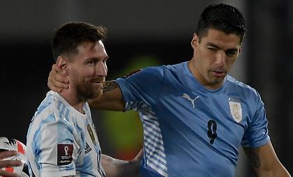 Διαψεύδει ο Σουάρες για Ίντερ Μαϊάμι: «Απίθανο να φύγω από την Γκρέμιο»