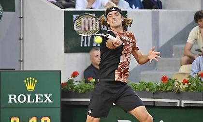 Με wild card στη Στουτγάρδη ο Τσιτσιπάς