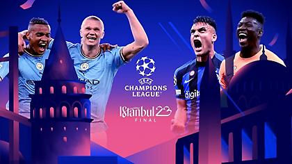 Τελικός Champions League με γκολ και… τετραπλασιασμό!