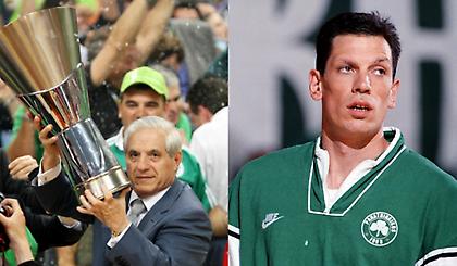 Μπουντούρης για τον Παύλο Γιαννακόπουλο: «Όλοι θα θέλανε να τον έχουν πρόεδρο στην ομάδα τους»