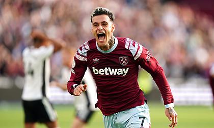 Εξετάζει το ενδεχόμενο δανεισμού του Σκαμάκα από τη Γουέστ Χαμ η Ρόμα