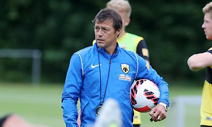 Στόχος η ΑΕΚ να πάει «ενισχυμένη» στην Ολλανδία