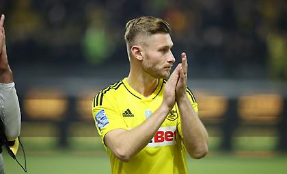 Φεύγει για να… επιστρέψει ο Μπράμπετς