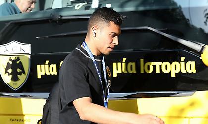 Τσακίρης: «Η ΑΕΚ πρέπει να τρέξει τα μεταγραφικά της με τη λογική ότι δεν συνεχίζει ο Πινέδα»