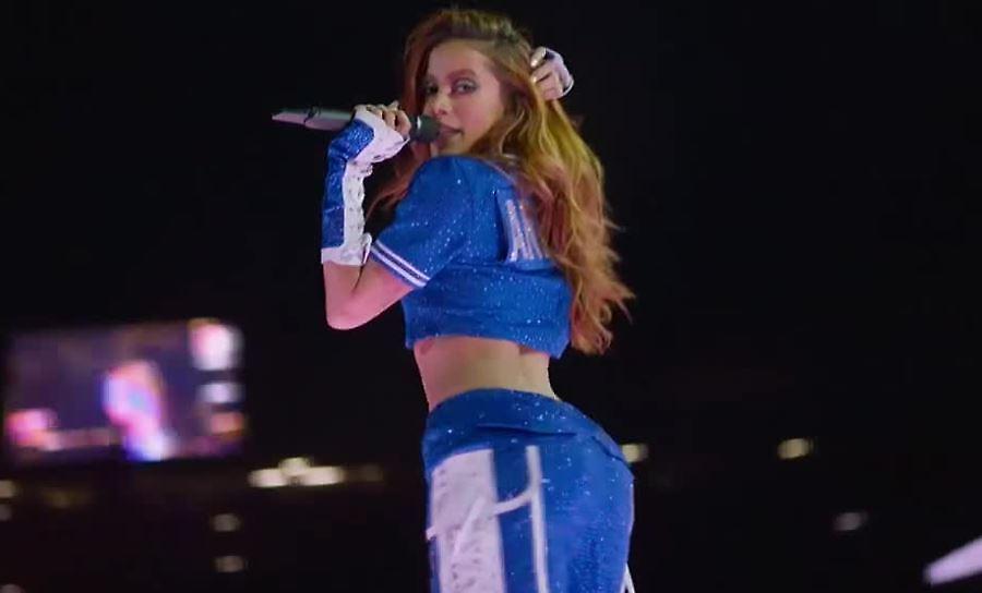 Αυτή είναι η Βραζιλιάνα Anitta που άναψε… φωτιές στο «Ατατούρκ»!