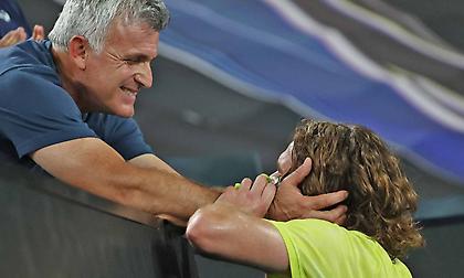 Η αινιγματική ανάρτηση του Απόστολου Τσιτσιπά: «Δεν ήταν ένα ταξίδι που έγινε χωρίς θυσίες»!