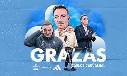 Ανακοίνωσε την αποχώρηση του προπονητή της η Θέλτα του Πινέδα!