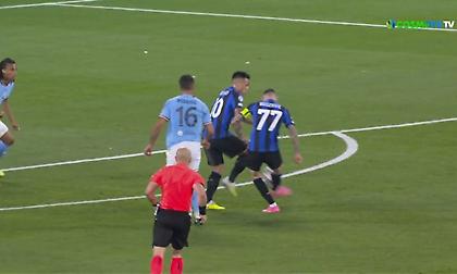 Απείλησε με μακρινό σουτ του Μπρόζοβιτς η Ίντερ, δεν ανησύχησε ο Έντερσον