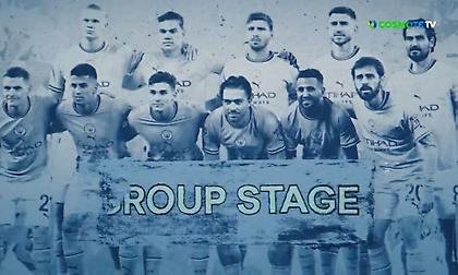 Η πορεία της Μάντσεστερ Σίτι μέχρι τον τελικό του Champions League