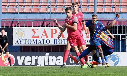 Διαγόρας-Βέροια