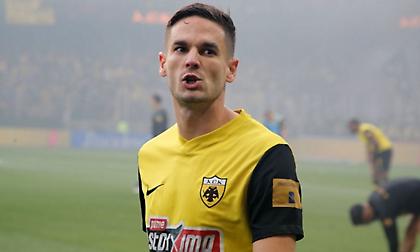 «Εκτός αποστολής της εθνικής Σερβίας λόγω τραυματισμού ο Γκατσίνοβιτς»