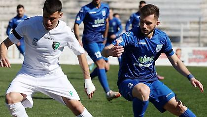 Ηρακλής Λάρισας-Μακεδονικός