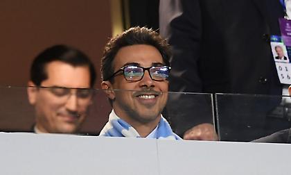 Αγέραστος ο Μανσούρ στην πρώτη του εμφάνιση σε αγώνα της Μάντσεστερ Σίτι μετά από 13 χρόνια!