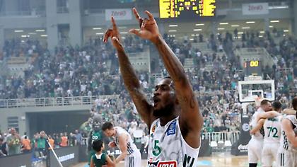 Παναθηναϊκός: Οι ασίστ έφεραν τη νίκη – Να κάνει το ίδιο στο ΣΕΦ