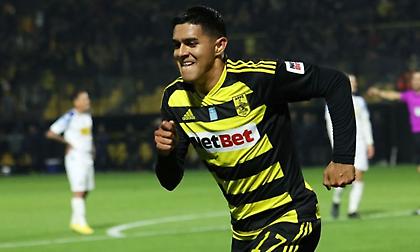 Πάλμα: «Υπήρξε ενδιαφέρον από ελληνικές ομάδες - Δεν μου αρέσει να μιλάω για το μέλλον»