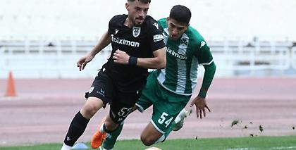 ΠΑΟΚ Β-Παναθηναϊκός Β