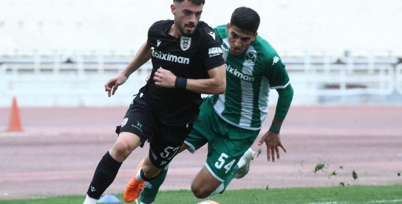 ΠΑΟΚ Β-Παναθηναϊκός Β