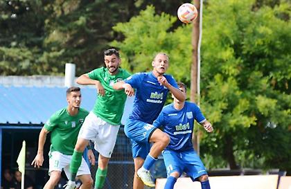 Σώθηκε ο Διαγόρας αφήνοντας στο «περίμενε» τη Βέροια - Έπεσε ο Ηρακλής Λάρισας