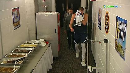 Γύρισε το πόδι του αλλά επέστρεψε ο Γιόκιτς