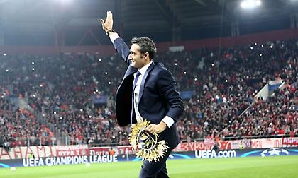 Δεν μας αρέσει, αλλά αυτή είναι η αλήθεια για τον Ολυμπιακό και τους Ισπανούς προπονητές