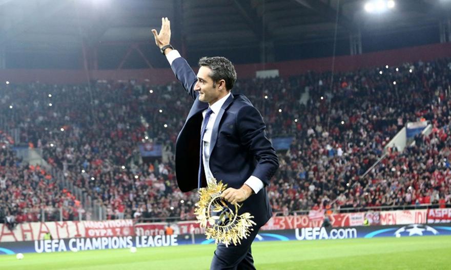 Olympiacos: Nikolakopoulos article on Spanish coaches – Costas Nikolakopoulos – Articles