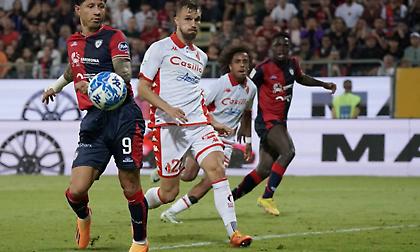 Ο τελικός των πλέι οφ της Serie B για την άνοδο: Μπάρι-Κάλιαρι 0-1